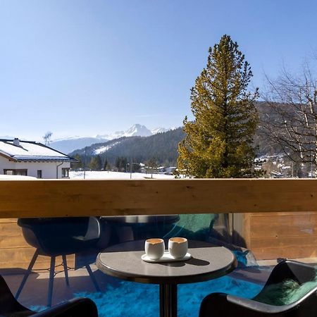 Appartementhaus Anka Seefeld in Tirol Exteriér fotografie