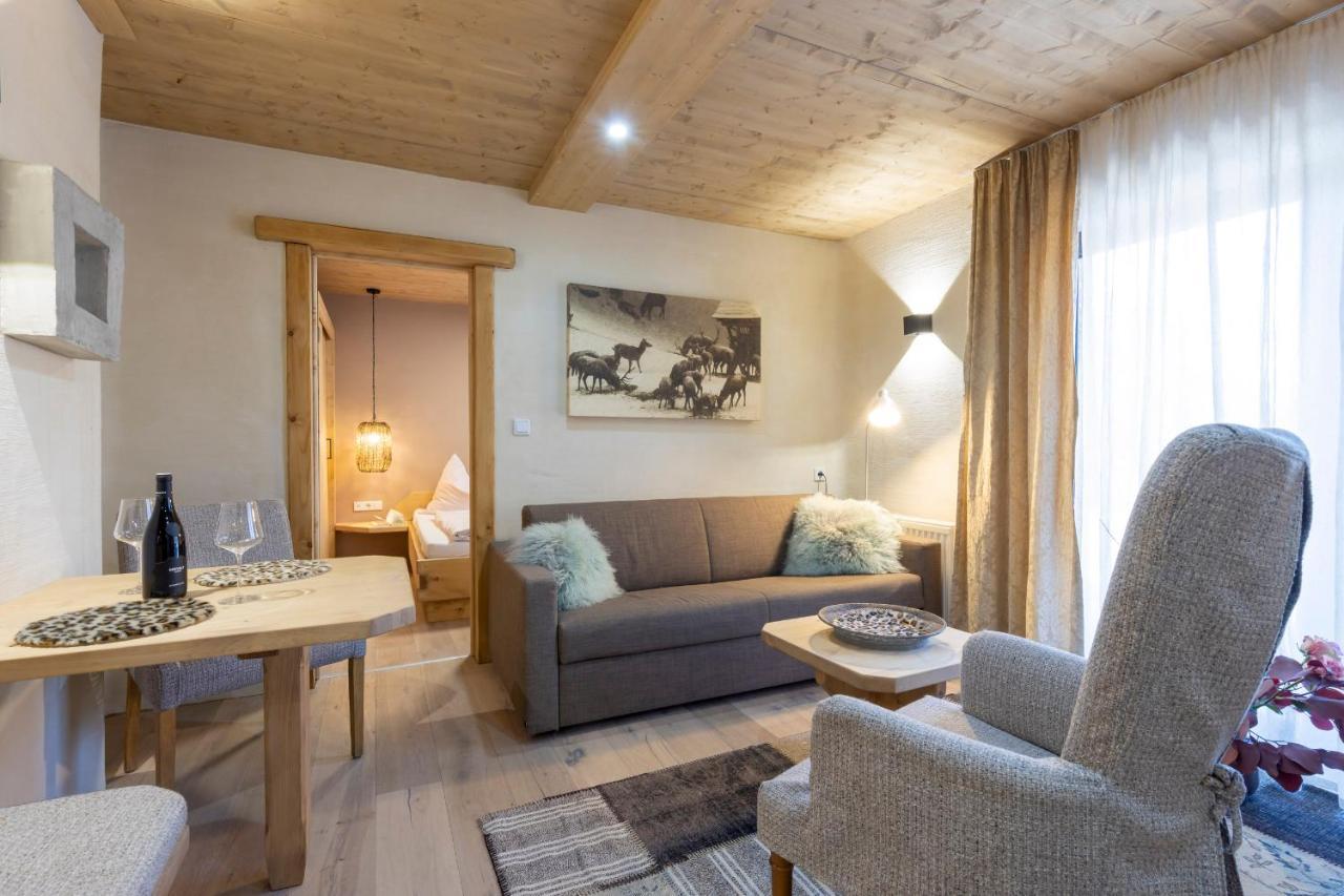 Appartementhaus Anka Seefeld in Tirol Exteriér fotografie