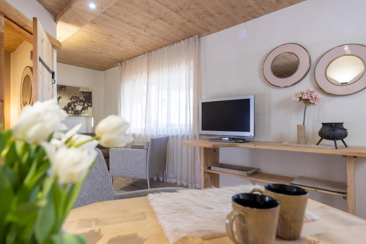 Appartementhaus Anka Seefeld in Tirol Exteriér fotografie