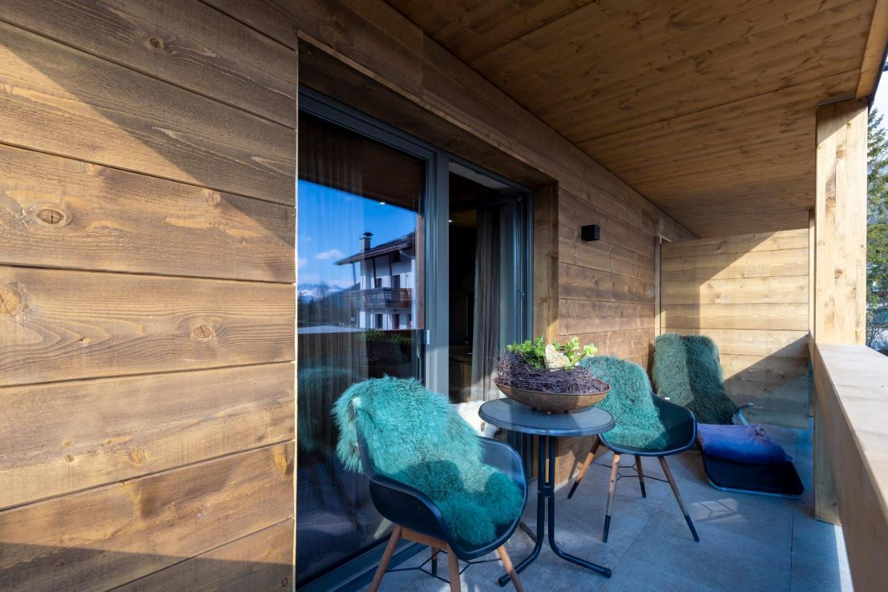 Appartementhaus Anka Seefeld in Tirol Exteriér fotografie